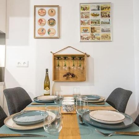 New L'Industr'Ill Au Coeur De L'Alsace Apartment ซิลิสตาต์ ภายนอก รูปภาพ