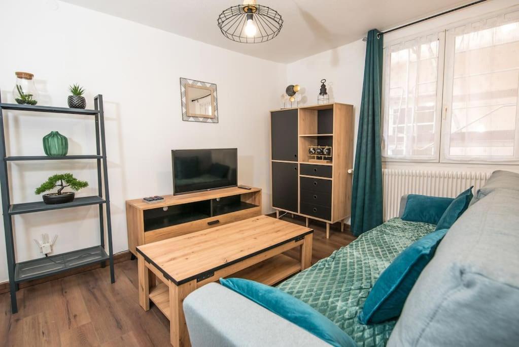 New L'Industr'Ill Au Coeur De L'Alsace Apartment ซิลิสตาต์ ภายนอก รูปภาพ