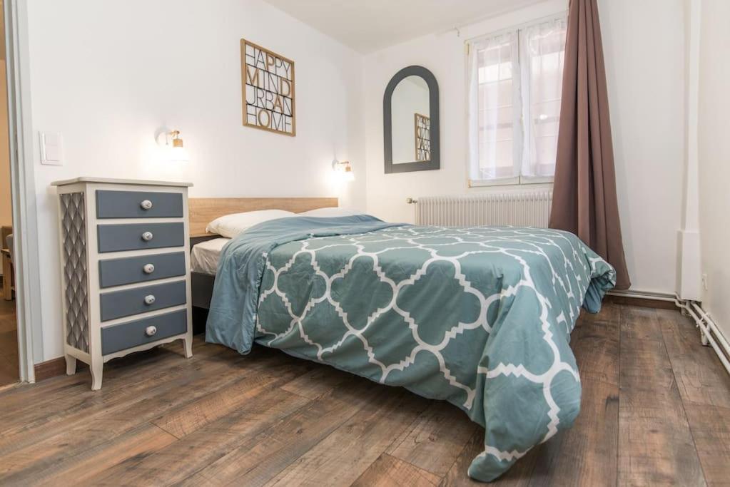 New L'Industr'Ill Au Coeur De L'Alsace Apartment ซิลิสตาต์ ภายนอก รูปภาพ