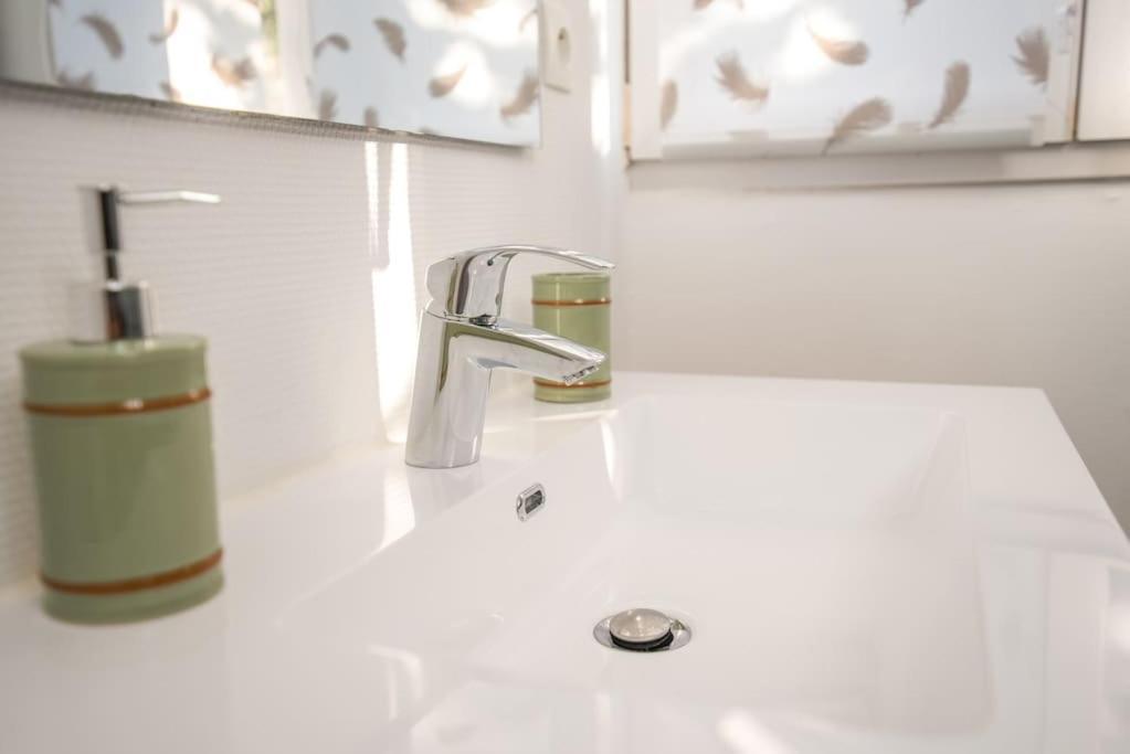 New L'Industr'Ill Au Coeur De L'Alsace Apartment ซิลิสตาต์ ภายนอก รูปภาพ
